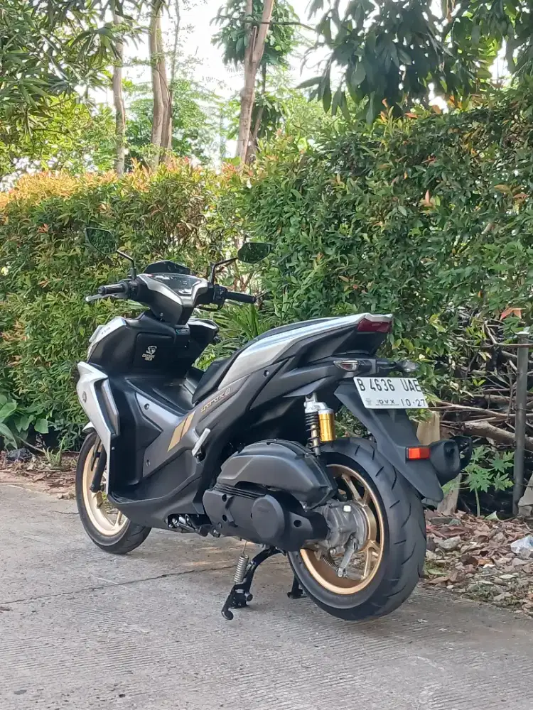 Dp 700rb Yamaha New Aerox C ABS thn 2022