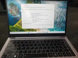 Jual Laptop Inbook X2 seken