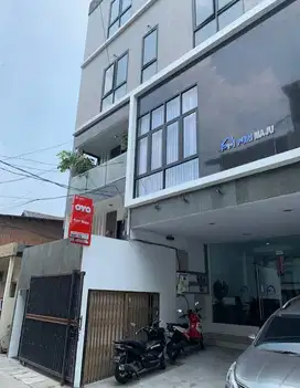 DIJUAL MURAH HOTEL BUDGET / KOS2AN FULL TERISI