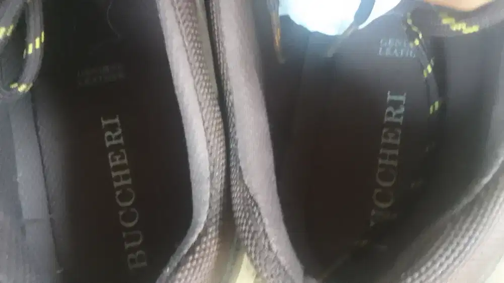 Sepatu ori big size murah sepatu buccheri