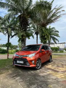 CALYA G MATIC 2018