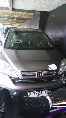 Crv 2008 manual gen3