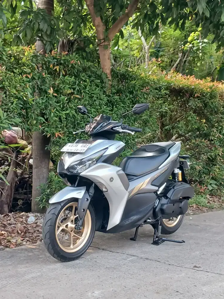 Yamaha New Aerox C ABS Tahun 2022 DP 700rb