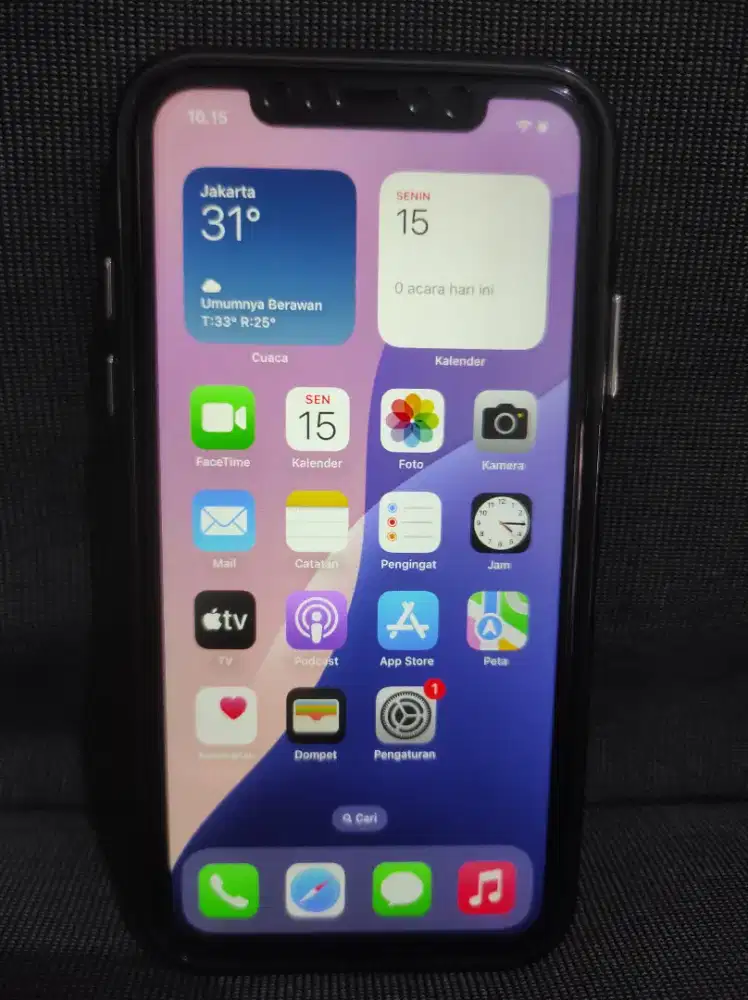Iphone XR Normal full original mulus