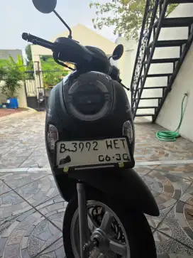 Scoopy 2025 prestige