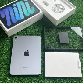 iPad Mini 7 (A17 Pro) 128Gb WiFi only Space Gray Garansi inter Mei 26