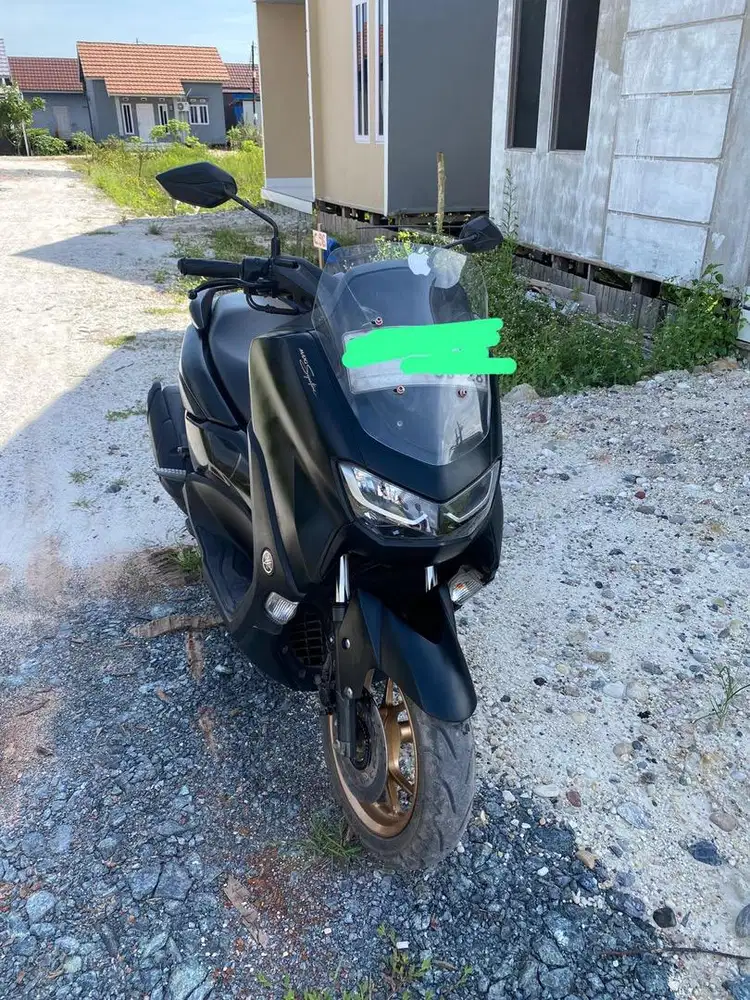 Nmax tahun 2023