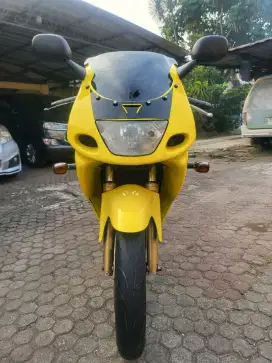 Kawasaki Ninja RR Old Superkips 2009 Surat Lengkap Good Condition
