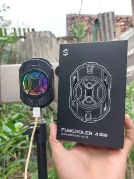 BlackShark 4 PRO Funcooler