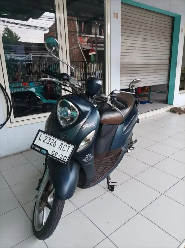 Jual Cepat Fino Grande tahun 2018