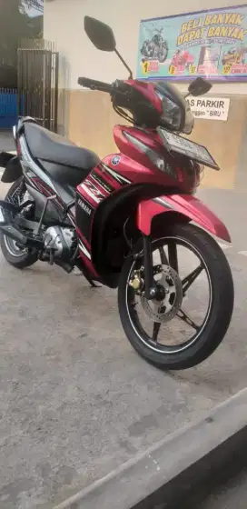 Yamaha Jupiter Z1 2017 Cakep terawat