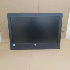 ALL In One HP Core i5 Gen6 Ram 8GB Layar 20inch Second N-ZC