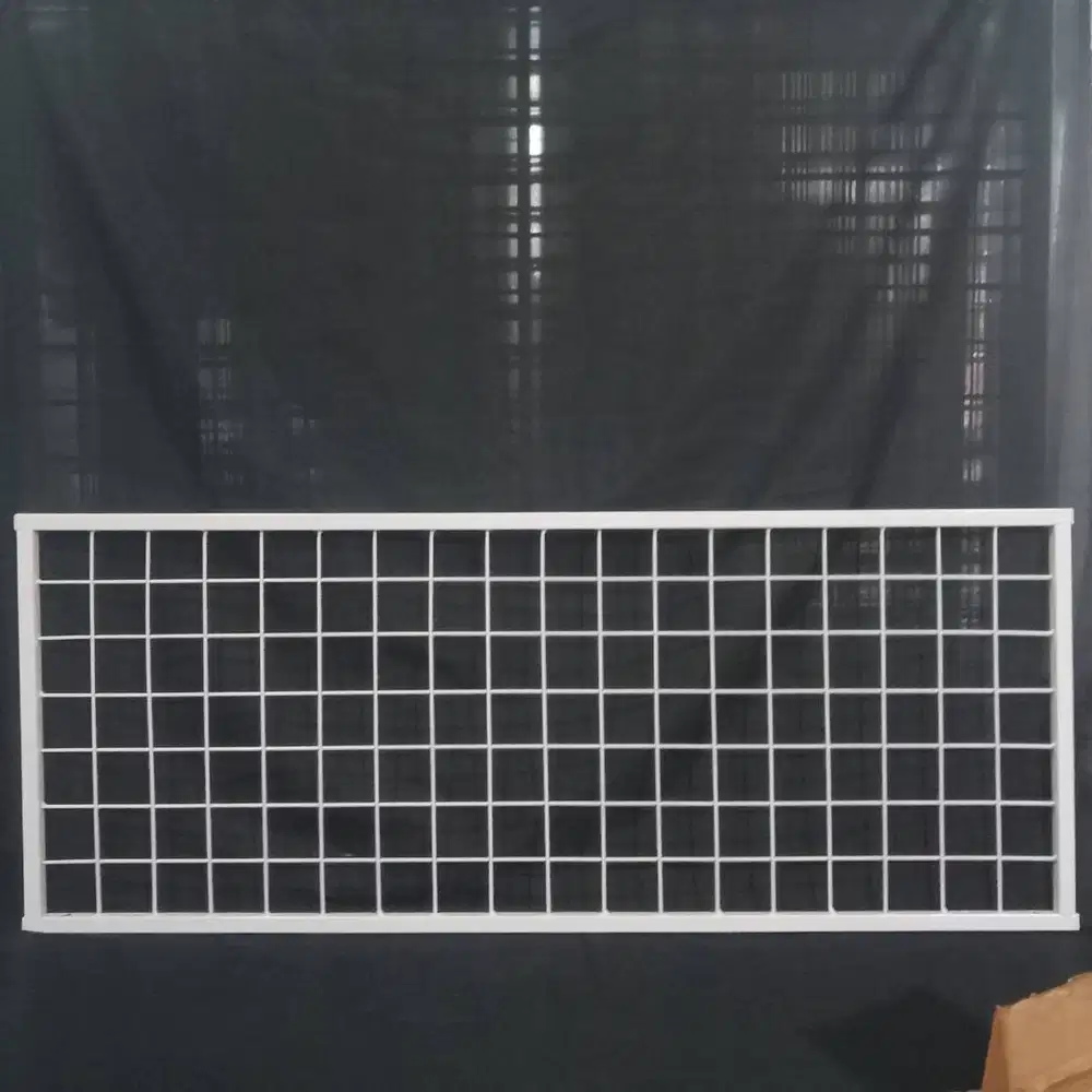 ram dinding display aksesoris