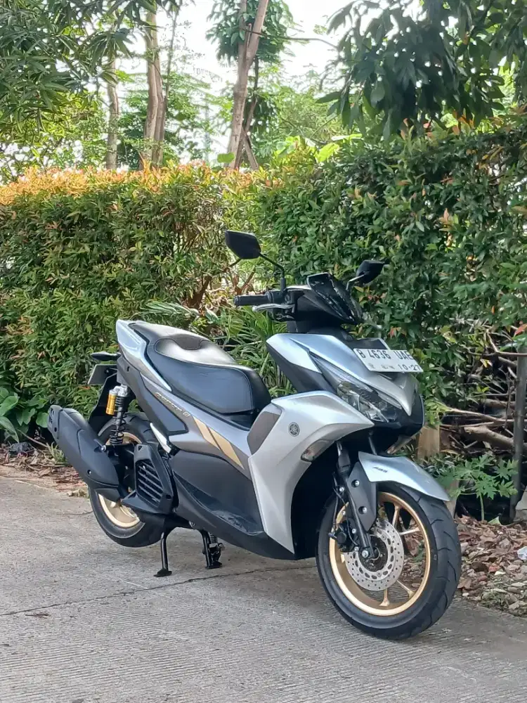 GRESS Yamaha New Aerox C ABS th 2022 DP 700rb