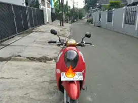 SCOOPY FI 2013, Surat² Lengkap