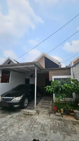 Dijual Rumah Cluster Kranggan Cibubur