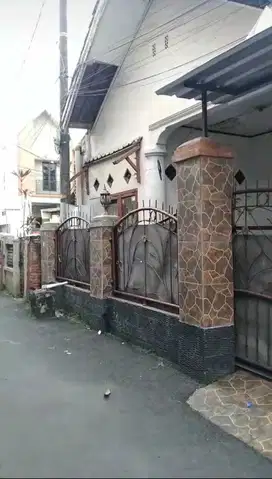 Dijual Rumah Bagus Murah Lokasi Bintara Kota Bekasi