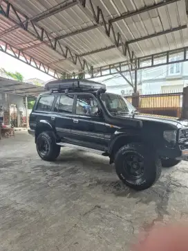 Land cruiser vx80 1996