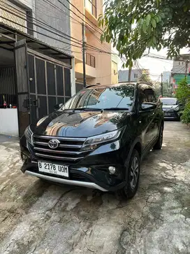 Toyota Rush G Manual Low KM