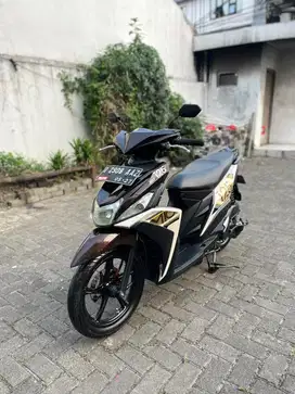 Mio m3 idling stop 2017 siap pakai