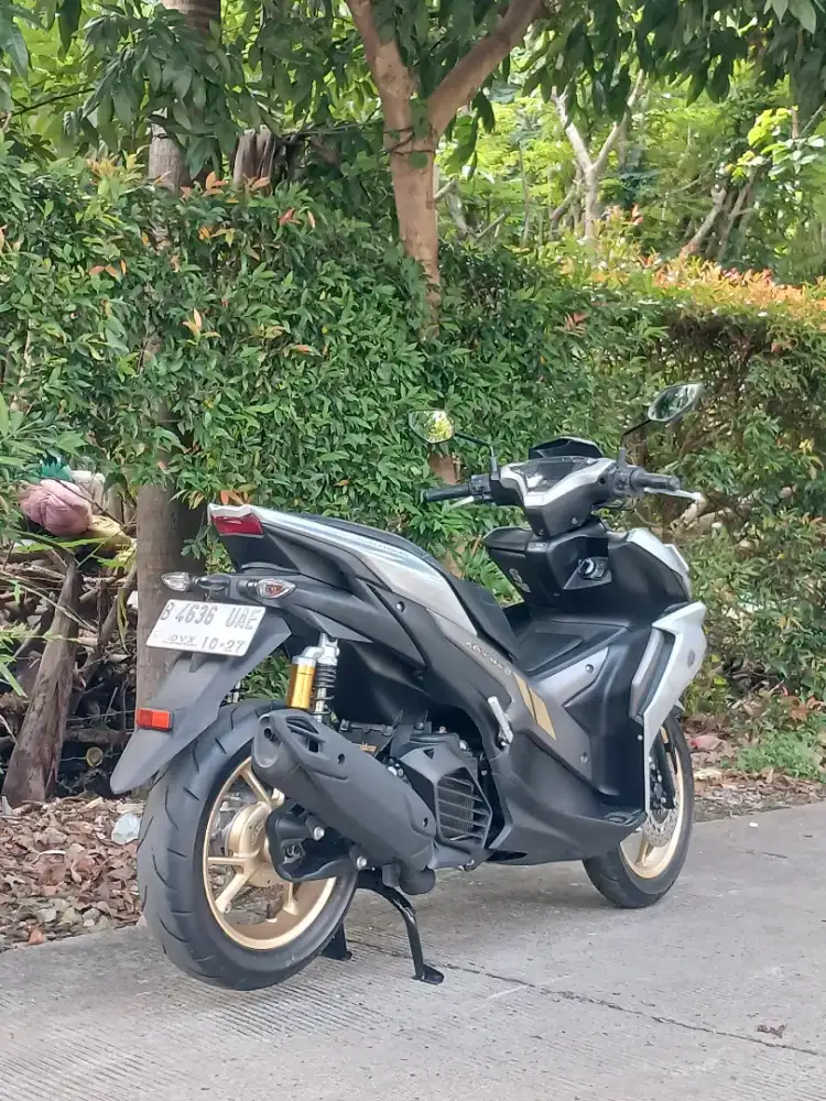 DP 700RB YAMAHA NEW AEROX C ABS TAHUN 2022