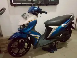 Yamaha Mio soul GT 2014