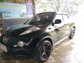 Nissan Juke 2012 Bensin