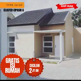 Rumah Siap Huni Gratis Isinya