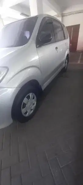 Toyota Avanza 2011 Bensin