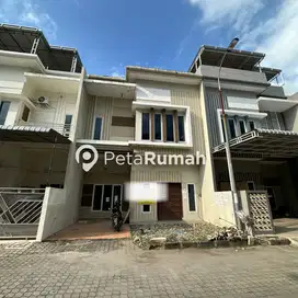 DIJUAL RUMAH BARU RENOVASI KOMPLEK GRAHA METROPOLITAN