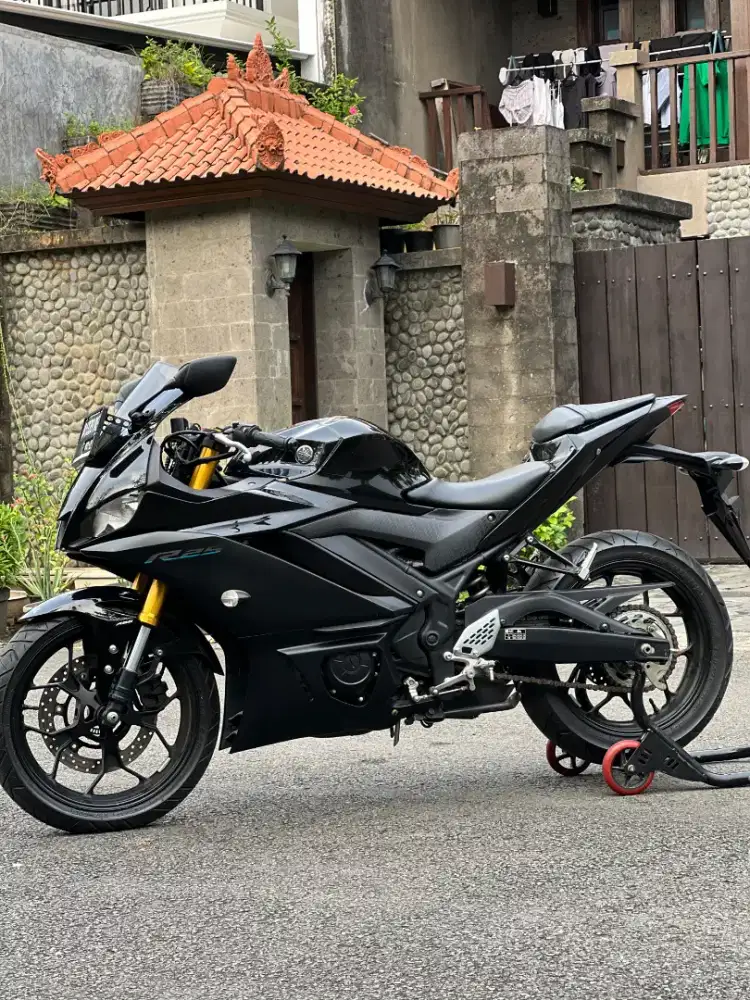 Yamaha All New R25 ABS 
2022