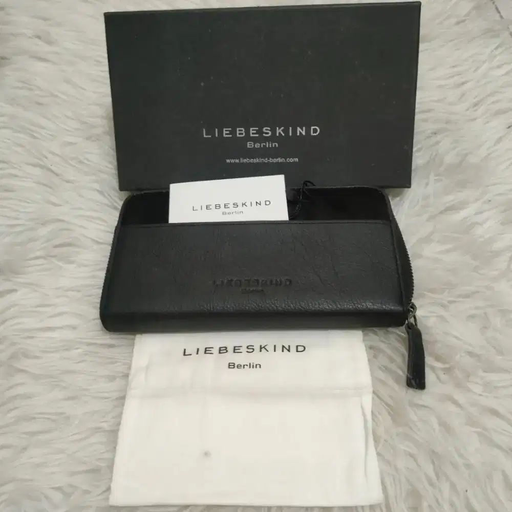 Dompet liebeskin Preloved