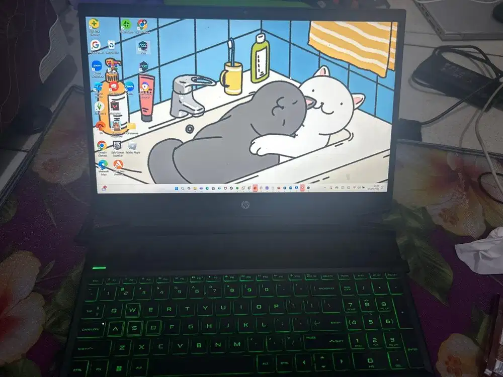 Laptop HP Pavilion Gaming 15