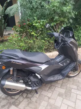 Yamaha nmax turbo techmax ultimate