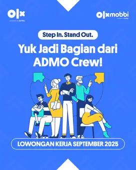 Lowongan Kerja di OLXmobbi