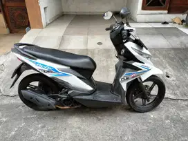 honda beat th 2018