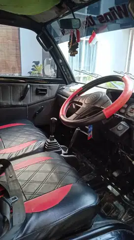 Dijual Suzuki carry pickup tahun 2014