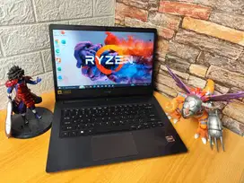 Acer A314.  Amd ryzen 3 3250, RAM 8 GB DDR4, SSD 256 GB, Layar 14 inch