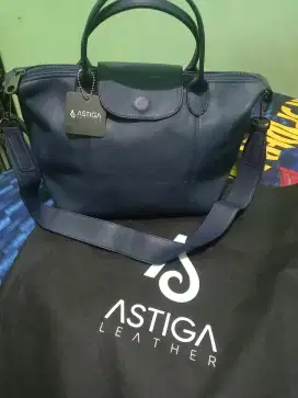 Jual handbag kulit asli