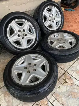 Velg R15 Apv Luxio Grandmax taruna carry futura crv 5x114