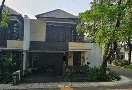 Rumah Modern 2 Lantai di The Wiladatika Residence Jakarta Timur