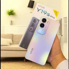 Vivi Y19s pro ram 6/128 2bulan pakai super mulus