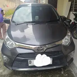 Toyota Calya 2019 Bensin