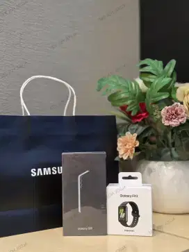 SAMSUNG GALAXY S25 FREE GALAXY FIT 3