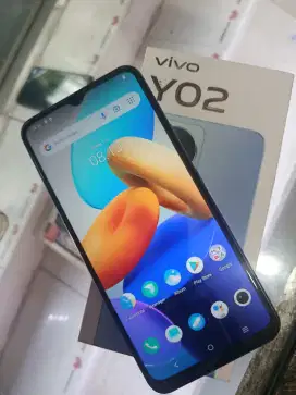Vivo Y02 3/32 GB