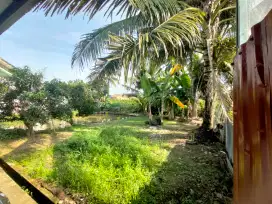 Tanah dan Kolam