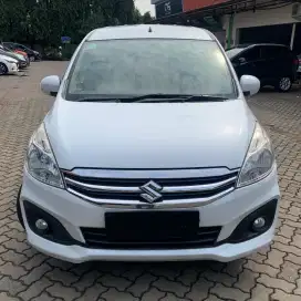 DP 10 JT Suzuki Ertiga GL Manual 2017 Putih Angsuran Murah DP Ringan