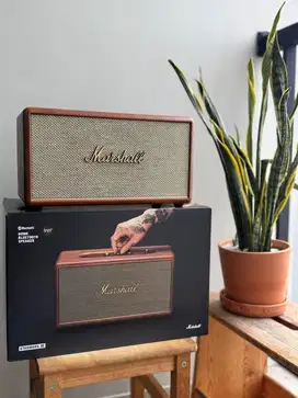 Marshall Stanmore III 3 Bluetooth Speaker Brown ORIGINAL