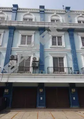 Jual Murah Ruko 4 Lantai Gandeng 2 Unit di Tebet Timur Jakarta Selatan
