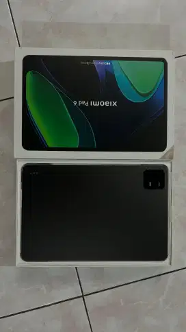 Xiaomi Pad 6 8/255 Fullset